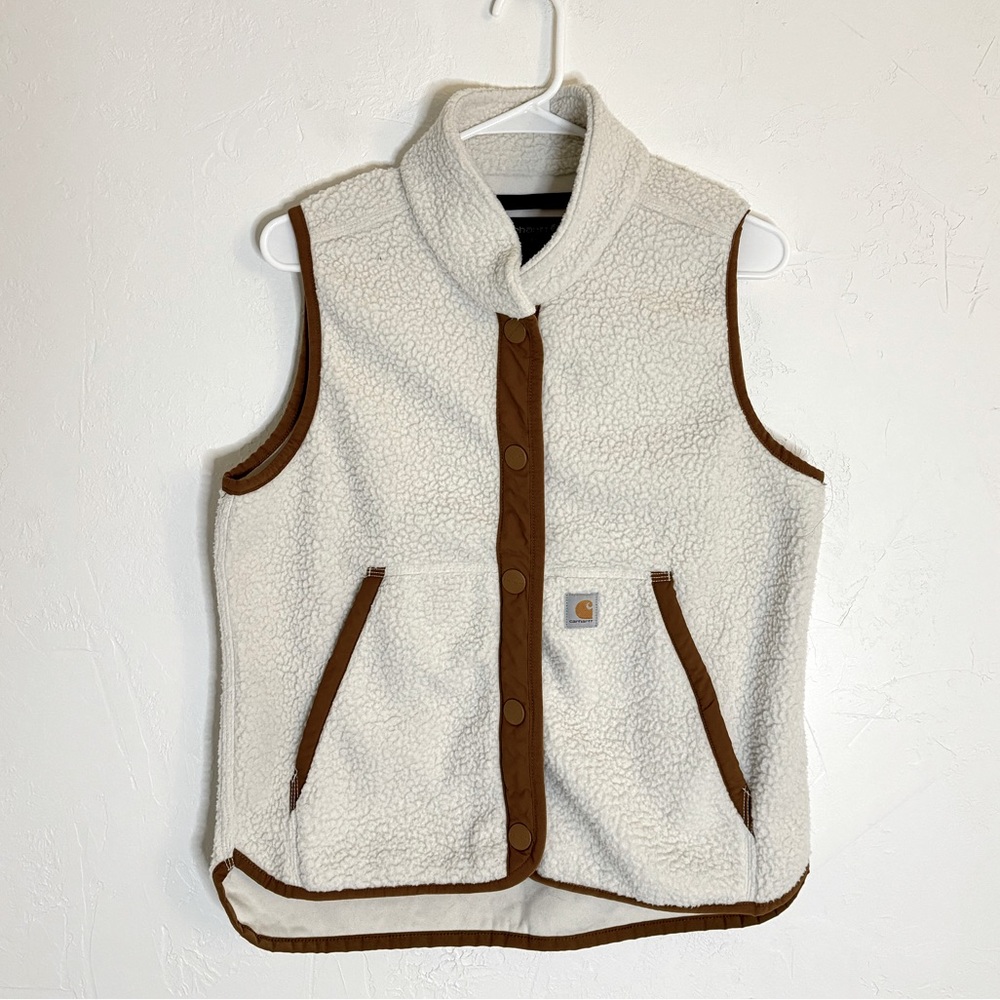 Carhartt Sherpa Vest